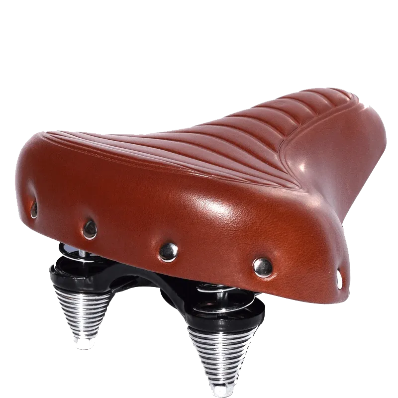 Shock Absorbing Saddle