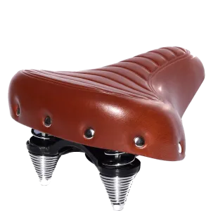 Shock Absorbing Saddle