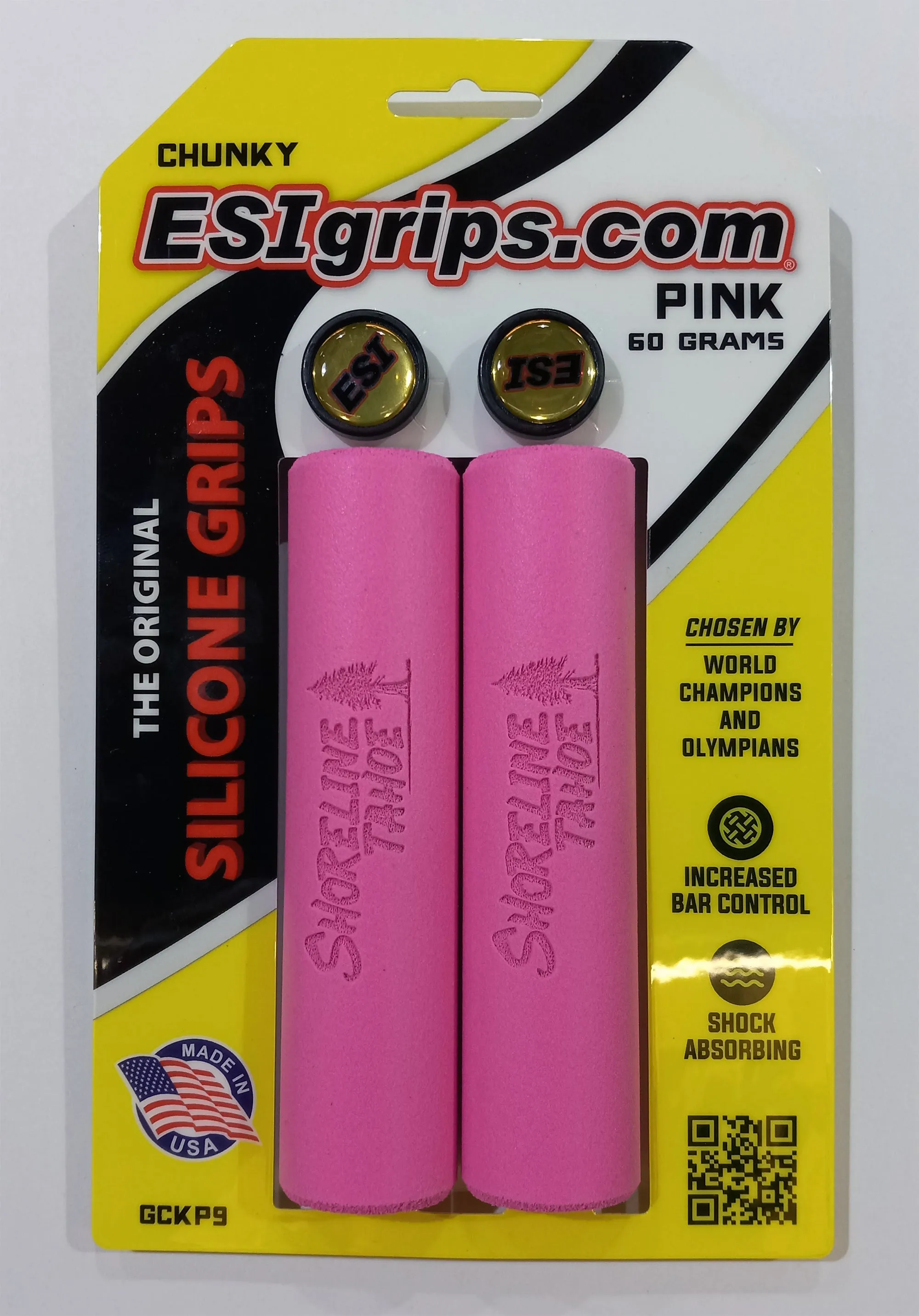 Shoreline Tahoe ESI Chunky Grips