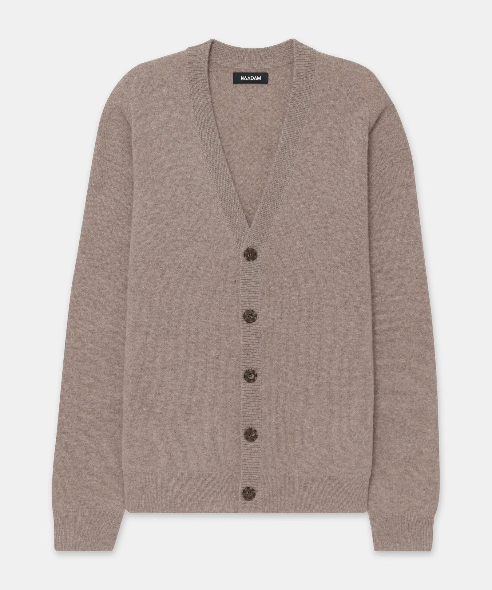 Signature Cashmere Classic Cardigan