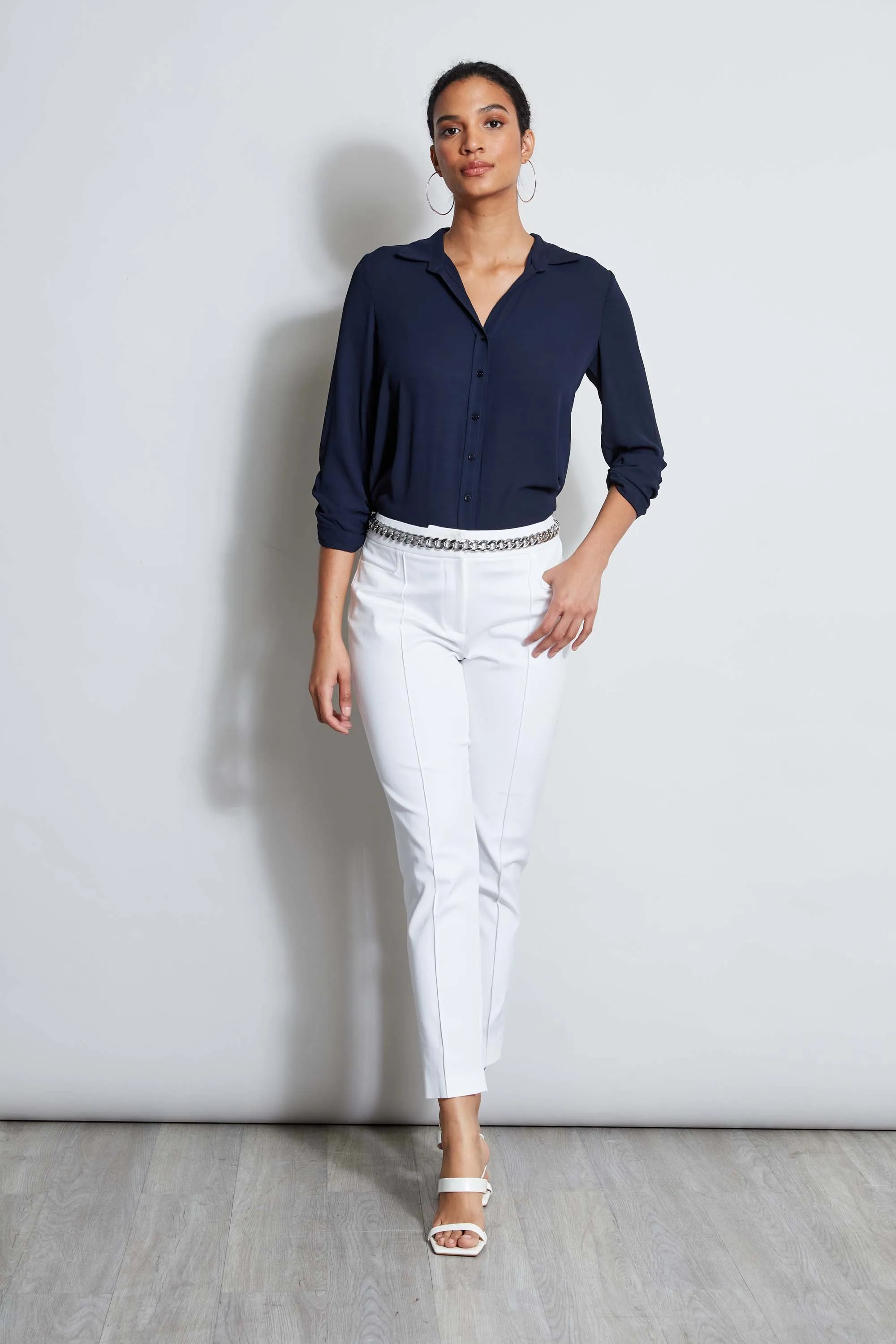 T-Tahari Button Down Shirt