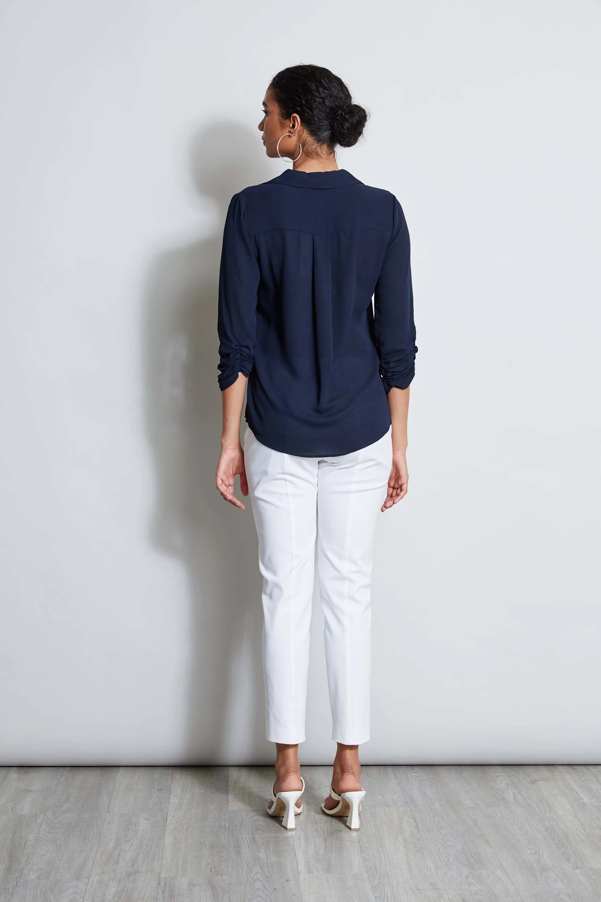 T-Tahari Button Down Shirt