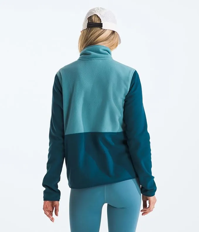 The North Face Women's Glacier Fleece 1/2 Snap