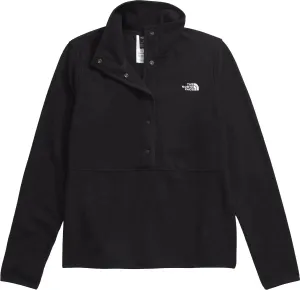 The North Face Women's Glacier Fleece 1/2 Snap