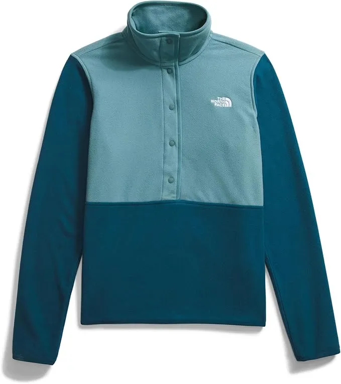 The North Face Women's Glacier Fleece 1/2 Snap