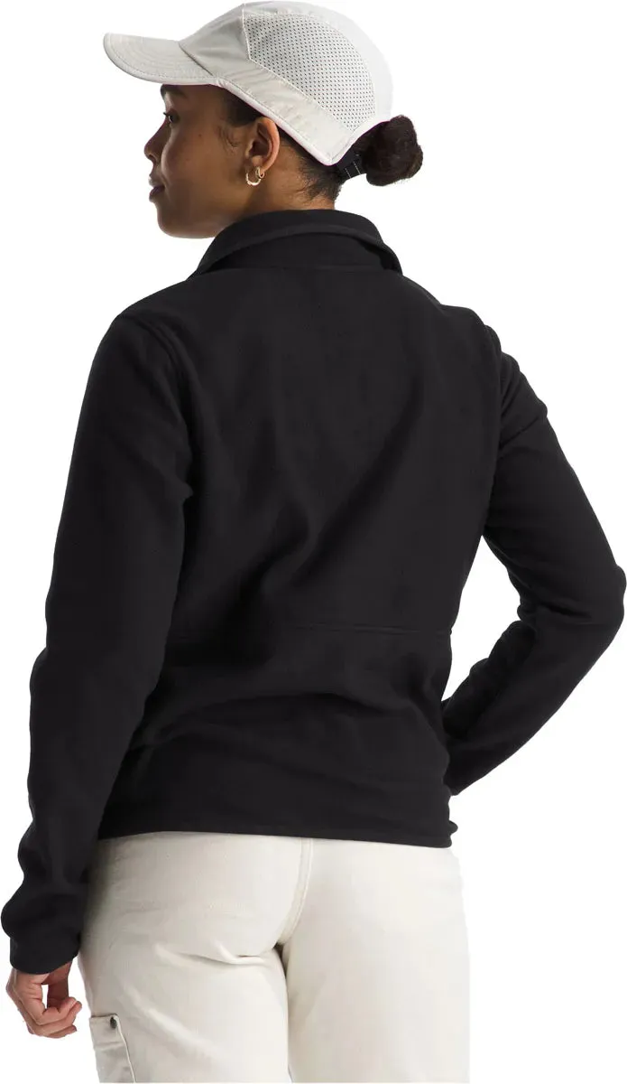 The North Face Women's Glacier Fleece 1/2 Snap