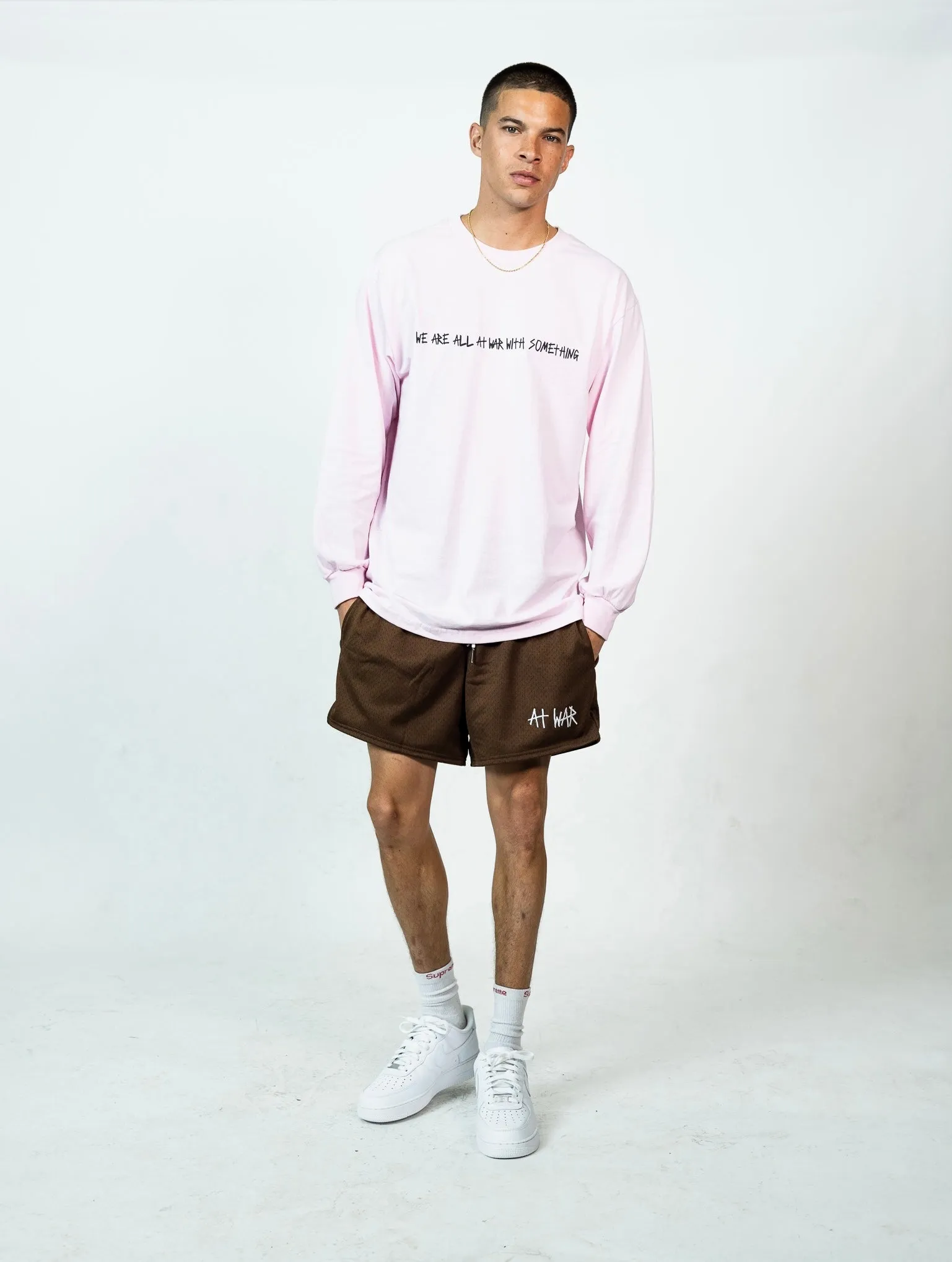 The OG Rose Tee L/S