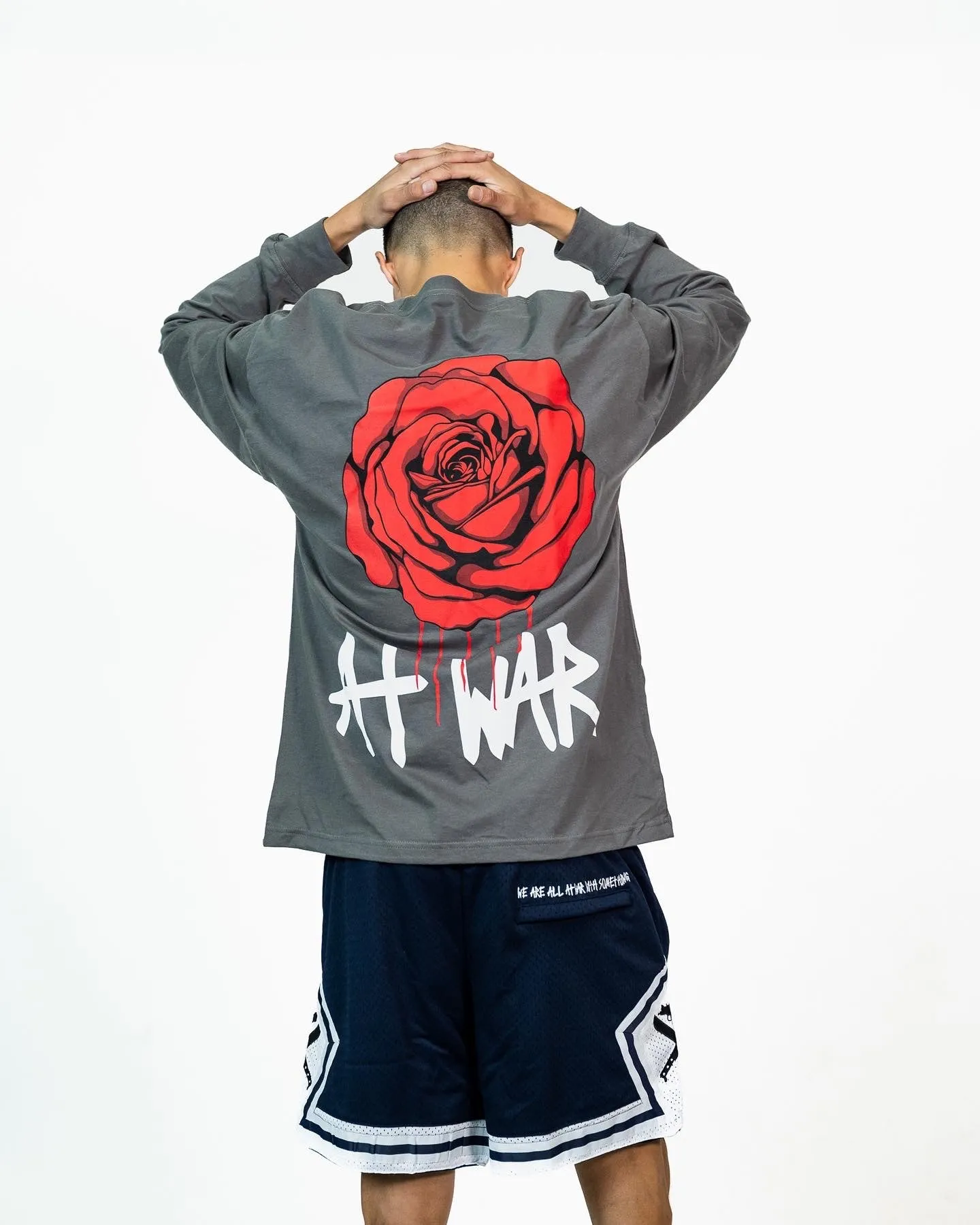 The OG Rose Tee L/S